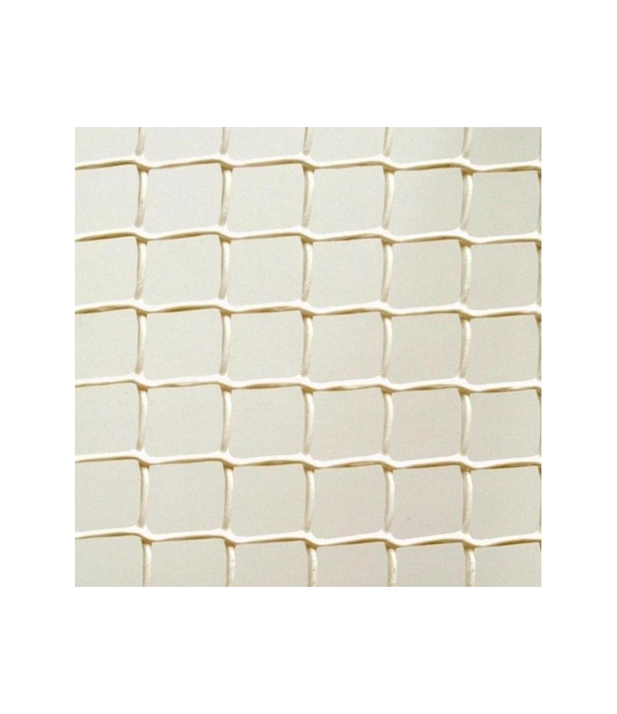 MALLA PLASTICO BLANCA/VERDE 20-23 | Herrajes HE