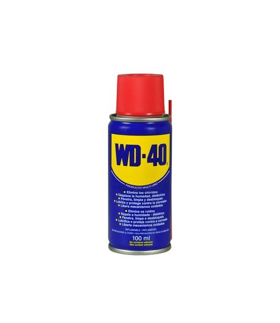 ACEITE WD-40 LUBRICANTE 100 ML