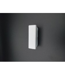 TAPON 30X15 BLANCO | Herrajes HE