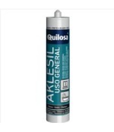 SILICONA AKLESIL BLANCA