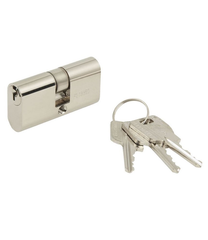 BOMBILLO MCM RF-14 NIQUELADO OVN:26-26 | Herrajes HE