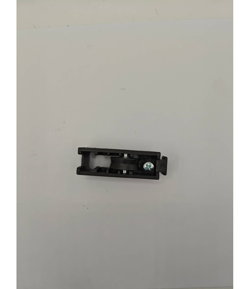 RUEDA NYLON FIJA ELITE PUERTA/ALUPRON 24 - 11023 | Herrajes HE