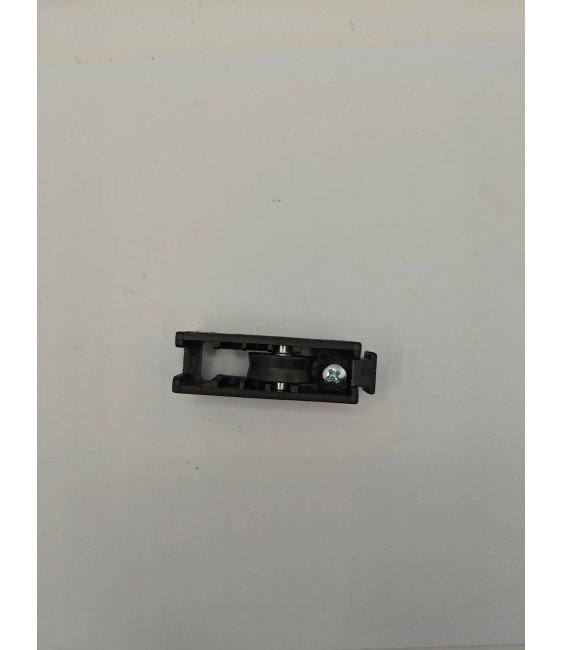 RUEDA NYLON FIJA ELITE PUERTA/ALUPRON 24 - 11023 | Herrajes HE