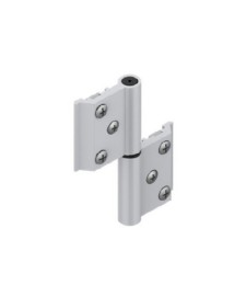 BISAGRA DP 200 4H BLANCO DCHA/IZQUIERDA