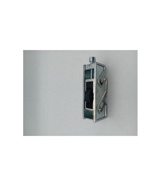 RUEDA S/MARINA REGULABLE RF-7180 ZAMACK | Herrajes HE