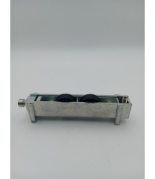 RUEDA ZAMACK TANDEN ALUPRON 24 - P17023 | Herrajes HE