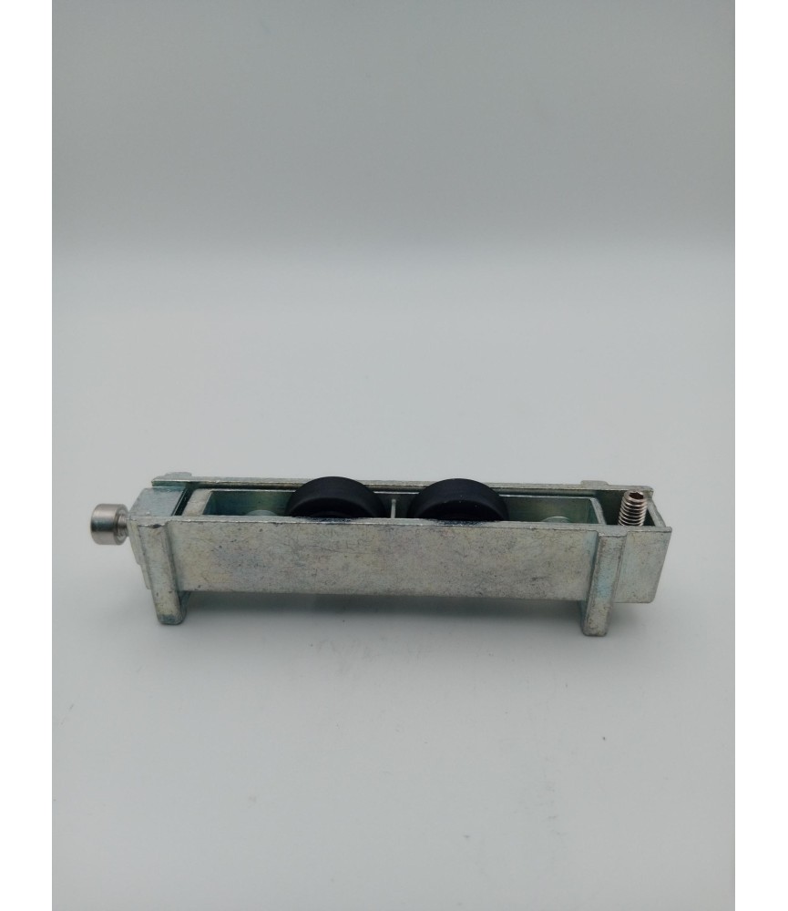 RUEDA ZAMACK TANDEN ALUPRON 24 - P17023 | Herrajes HE