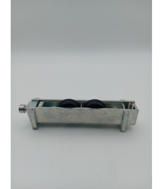 RUEDA ZAMACK TANDEN ALUPRON 24 - P17023