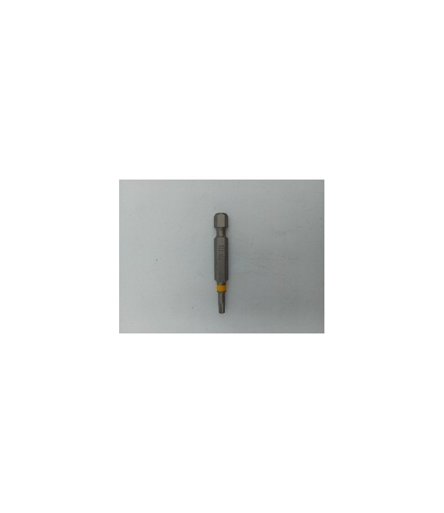 PUNTA INSERC DIRECTA PROF. TORX TX 15X50