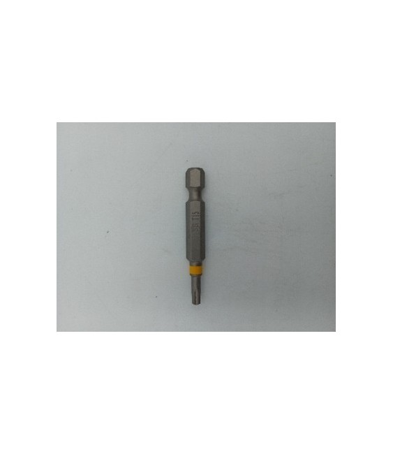 PUNTA INSERC DIRECTA PROF. TORX TX 15X50