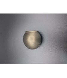 TAPON PASAMANOS REDONDO U-20 BRONCE