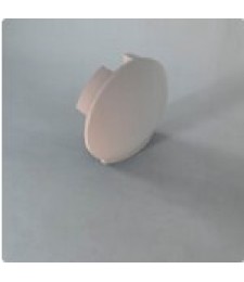 TAPON PASAMANOS REDONDO U-20 INOX