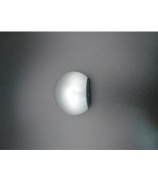 TAPON PASAMANOS REDONDO U-20 PLATA | Herrajes HE