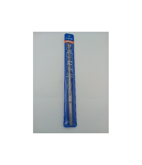 BROCA MART SDS PLUS 14X260 | Herrajes HE