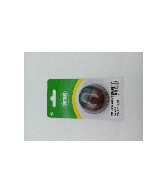 TOPE ADHESIVO MARRON | Herrajes HE