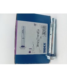 ANCLAJE CH M 12 X 80 BROCA DE 16 | Herrajes HE