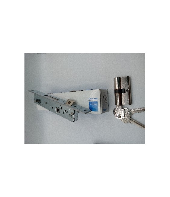 CERRADURA TESA 2210/20 3NI BASC 30 | Herrajes HE