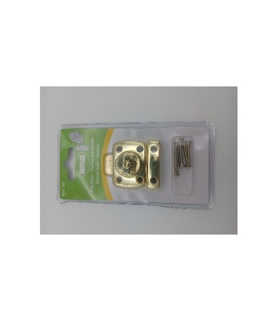 PASADOR LATONADO 388-30 RF-2377