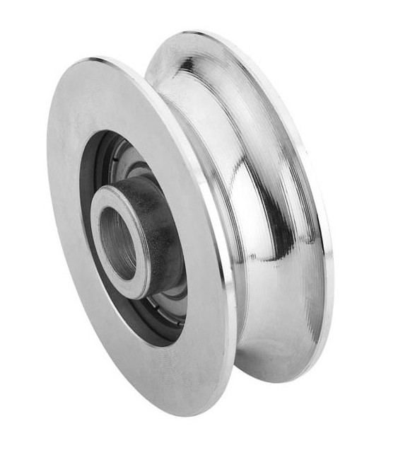 POLEA DE 160X20 RF-355 | Herrajes HE