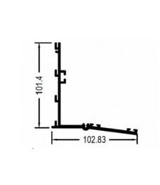 KIT PASADOR NYLON REF.2017 NEGRO | Herrajes HE