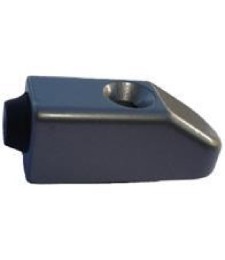 TOPE CORREDERA NEGRO REF.TOPECO