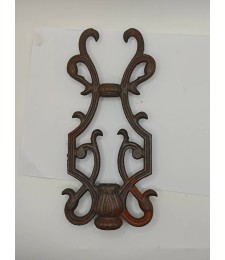 ADORNO CANCELA HIERRO FUNDIDO RF-108