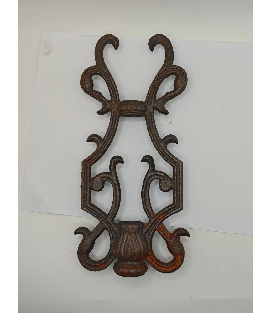 ADORNO CANCELA HIERRO FUNDIDO RF-108 | Herrajes HE