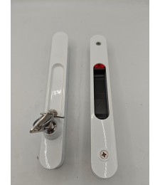 CIERRE DE CONJUNTO F-304-C BLANCO