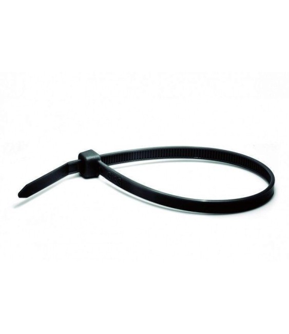 BRIDA NEGRA 360X4,8 (BLISTER DE 100UD)