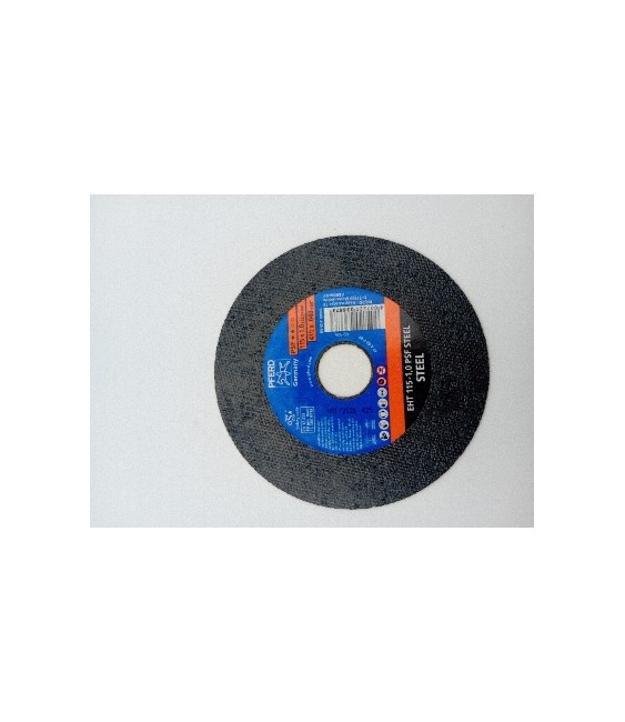 LATA 10 DISCO CORTE EHT 115-1,0 A60 P PSF-INOX | Herrajes HE