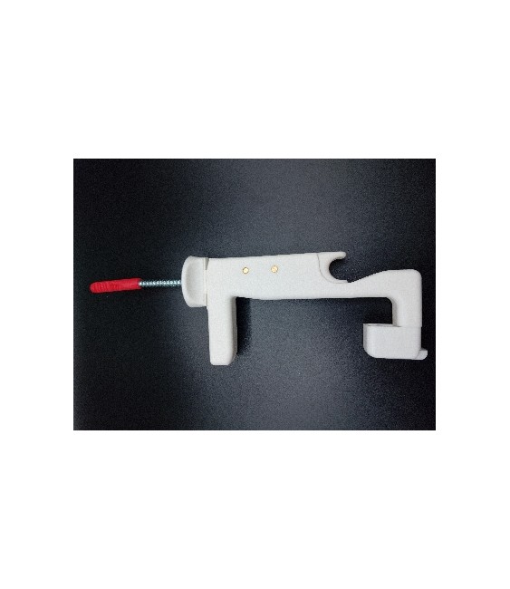 GRILLO LARGO BLANCO | Herrajes HE