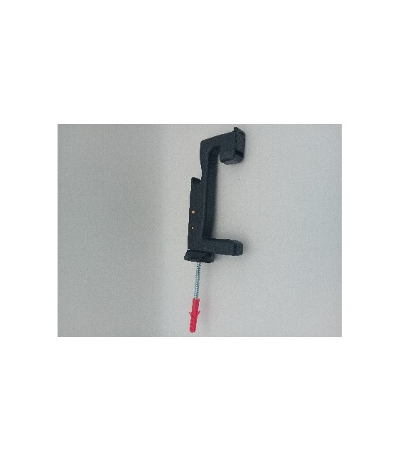 GRILLO LARGO NEGRO | Herrajes HE