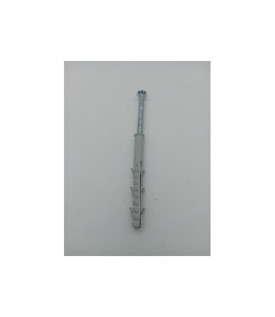 TACO CLAVABLE DIN TC-CA  6 X 70 | Herrajes HE