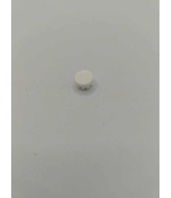 TAPON REDONDO DE 14 BLANCO (CONGUITO)