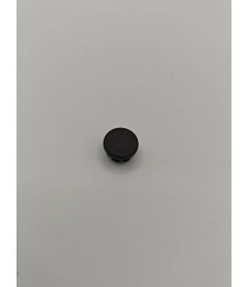 TAPON REDONDO DE 14 NEGRO (CONGUITO) | Herrajes HE