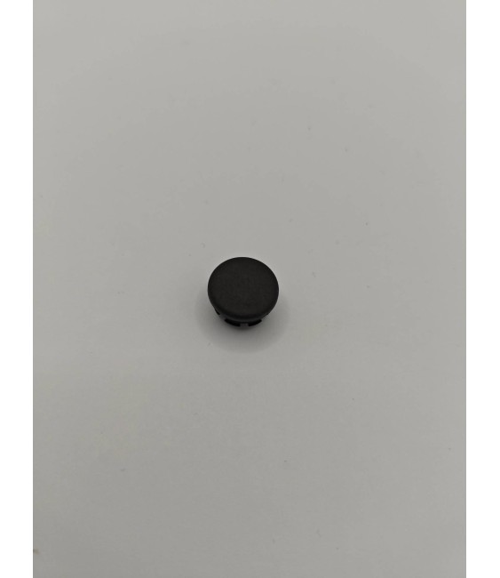 TAPON REDONDO DE 14 NEGRO (CONGUITO) | Herrajes HE