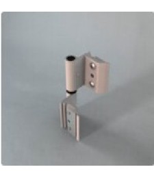 BISAGRA C/PLETINA 2Âº HOJA 436-437 BLANCO | Herrajes HE