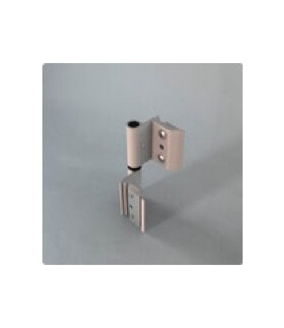 BISAGRA C/PLETINA 2Ñ HOJA 436-437 BLANCO