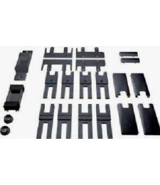 KIT ALUPRON 21  GUIADO CORTAV. CAUCHO | Herrajes HE