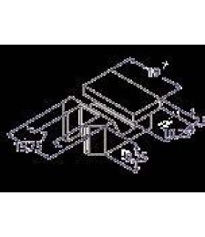 LENGUETA1495  PERIMETRAL | Herrajes HE