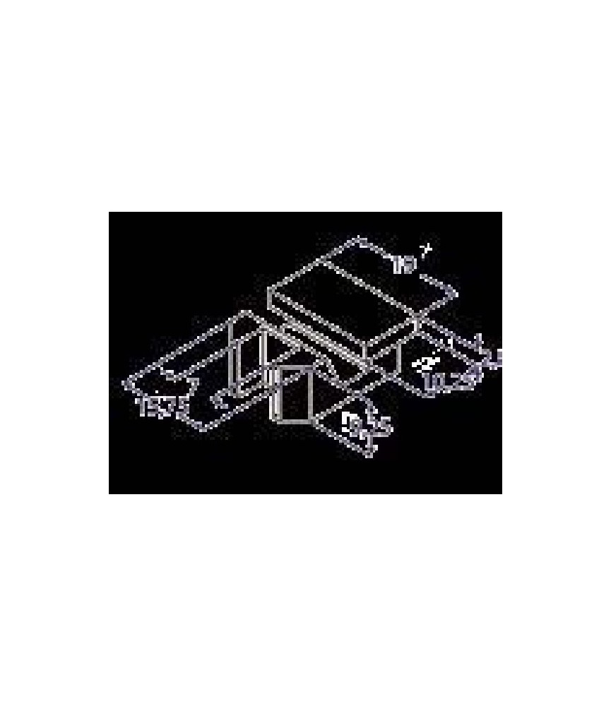 LENGUETA1495  PERIMETRAL | Herrajes HE