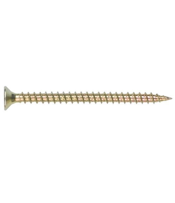 TORNILLO R/MADERA DIN TP-PO 3.5 X 20 BRICOMATADO