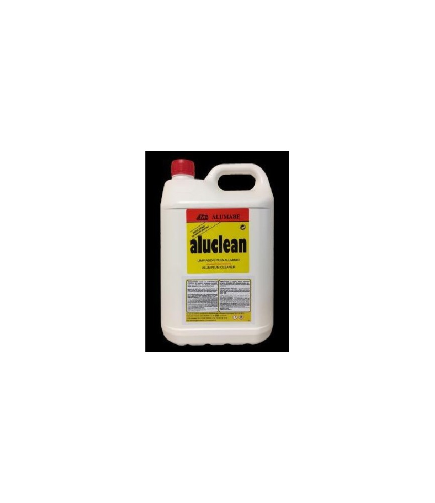 LIMPIADOR ALUMINIO ALUCLEAN GARRAFA 5L