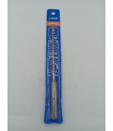 BROCA MART SDS PLUS 5X160 | Herrajes HE