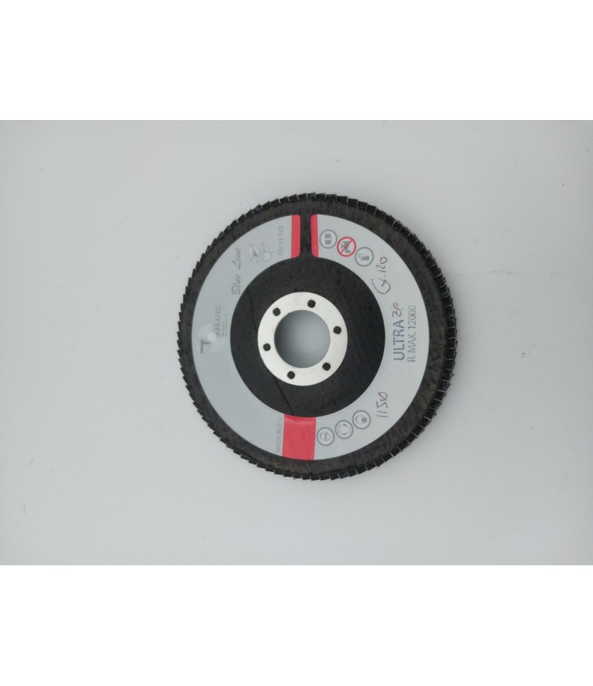 DISCO LAMINAS 115X22 Z 120