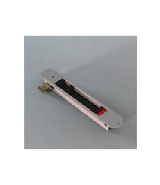 CIERRE EMBUTIDO 305-306 RED. NEGRO C/CONDENA | Herrajes HE