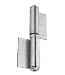 BISAGRA ALETA 25X150X5 AXIAL DCHA REF-508