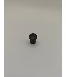 CONTERA EXTERIOR REDONDA 14 NEGRO