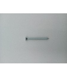 TORNILLO R/CHAPA CAB. AVELLANADA DIN 7982 4.8X60