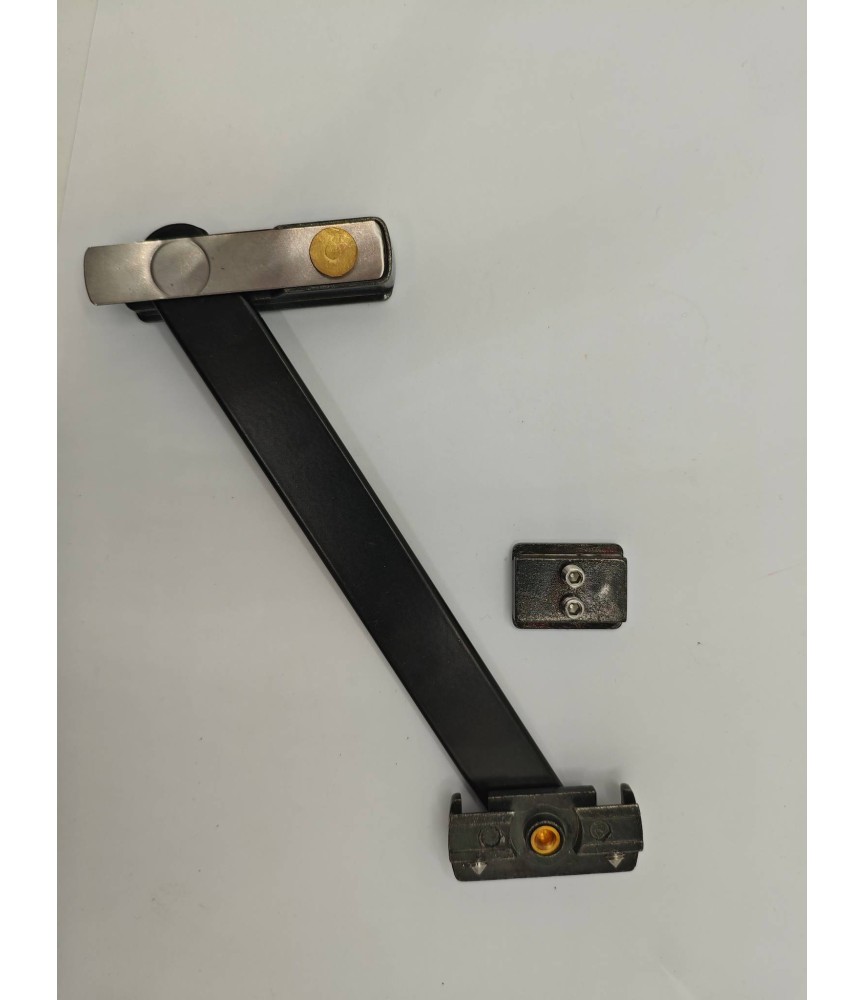 BISAGRA COMPAS C/EUROPEA NEGRO PEQUEÑA